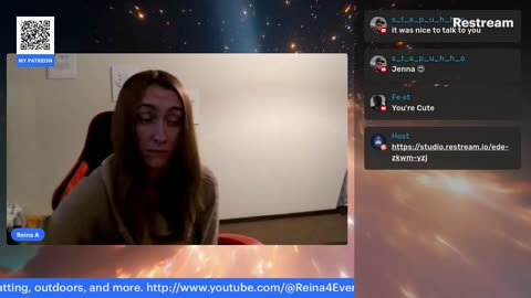 Live with Restream, June 08