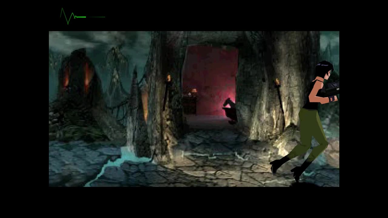 Fear Effect - Disc 4 Walkthrough