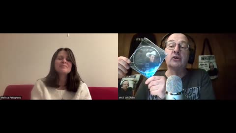 The multi-talented New Jersey singer/songwriter Melissa Pettignano is my very special guest!