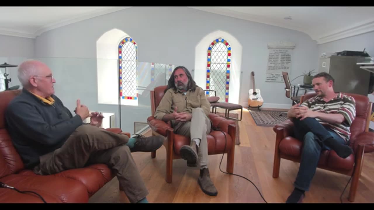 The John Campbell story with Neil Oliver and Tim Kelly - clip