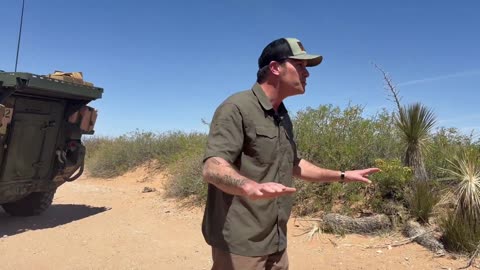 🚨🔥Secretary Hegseth made it ABSOLUTLEY CLEAR. If you cross into the National Defense Area..