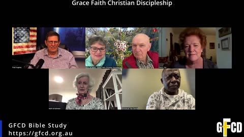 John 10:1-6 - GFCD US Bible Study