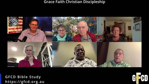 John 10:1-6 - GFCD US Bible Study