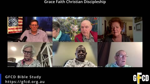 John 10:1-6 - GFCD US Bible Study