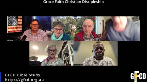 John 10:1-6 - GFCD US Bible Study