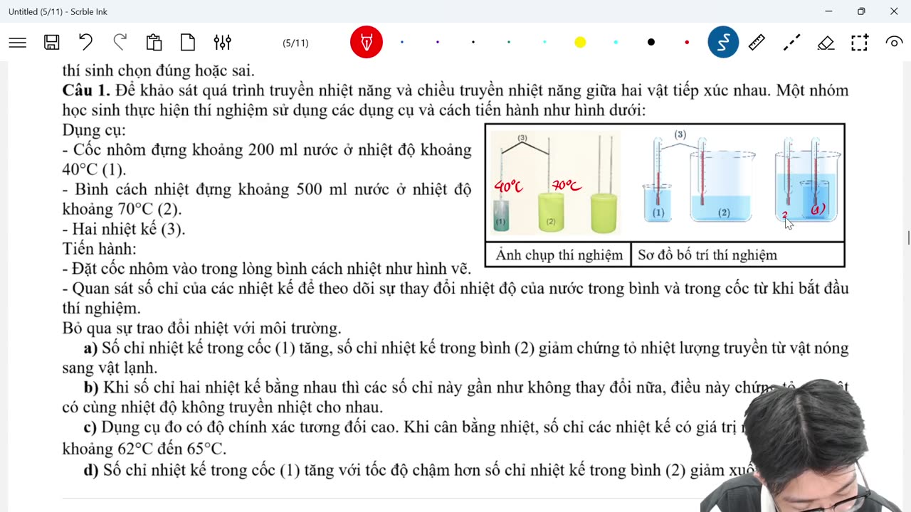 "Buổi 19 - Ôn tập bài toán Bơm Bóng "