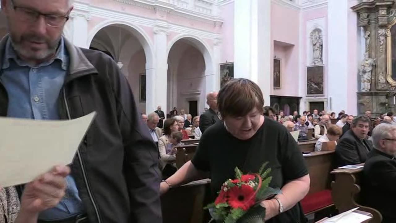 "Prosba" a "Chorál" ...