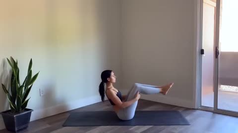 Yoga Flow Full Body Stretch - Intermediate Level Class