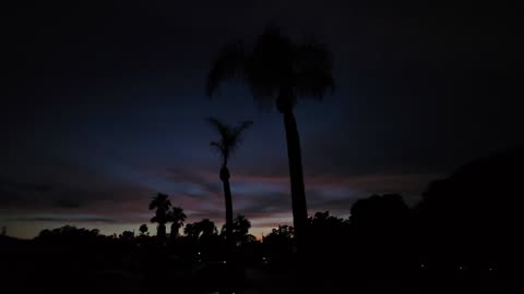 Summer Solstice Twilight
