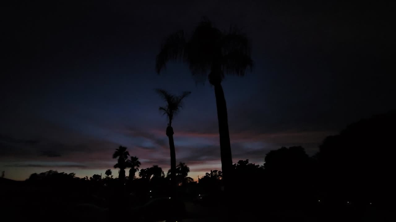 Summer Solstice Twilight