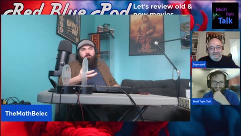 Marmalade 2024-Upgraded 2024- RedBlue Podcast S07E05