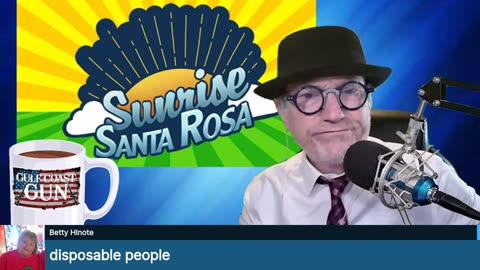 Sunrise Santa Rosa with Nick Stewart