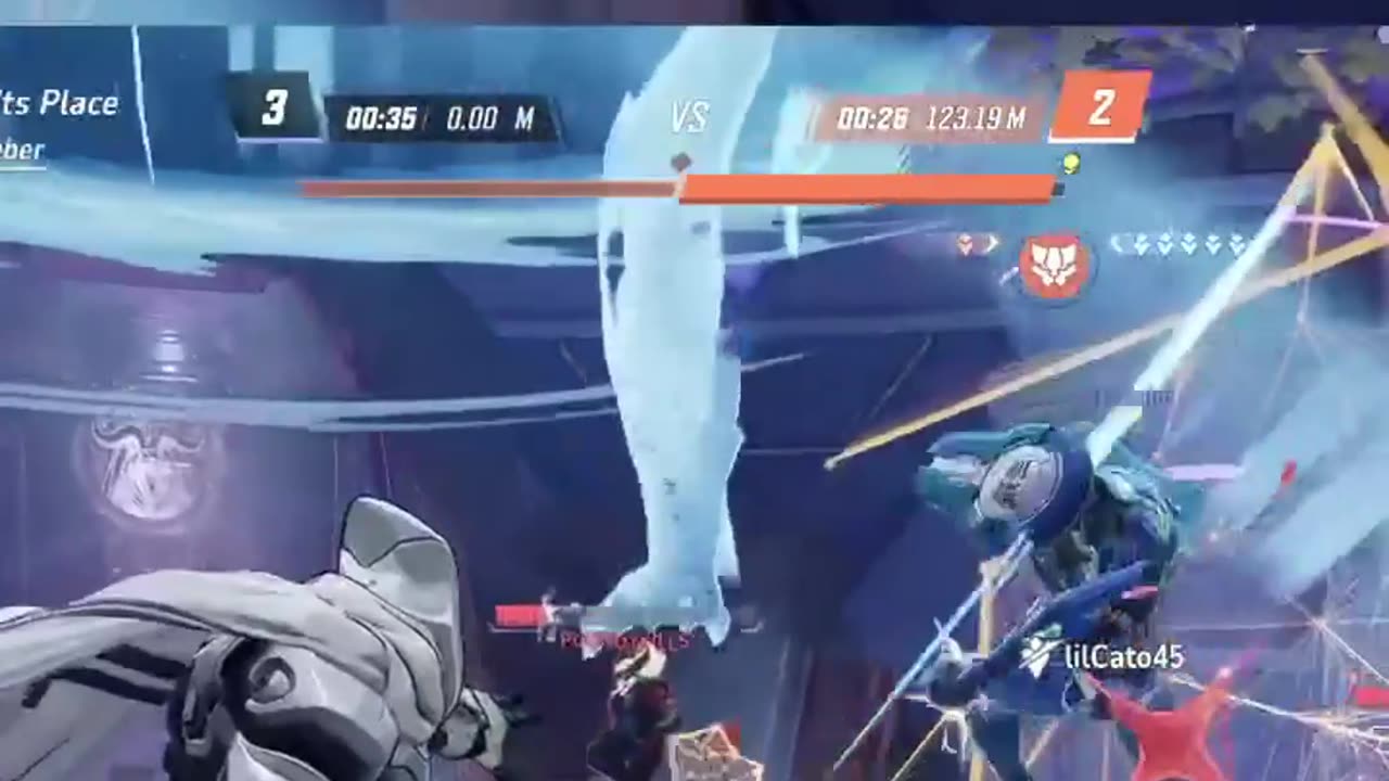 INSANE RANKED CLUTCH