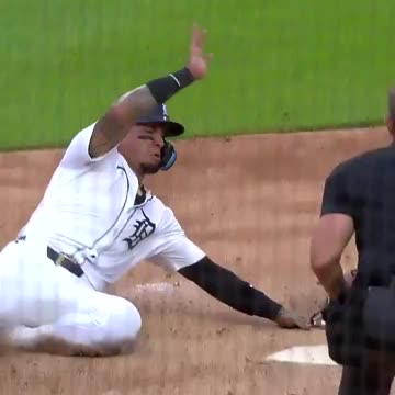MLB - A thing of beauty by Javier Báez 😮‍💨