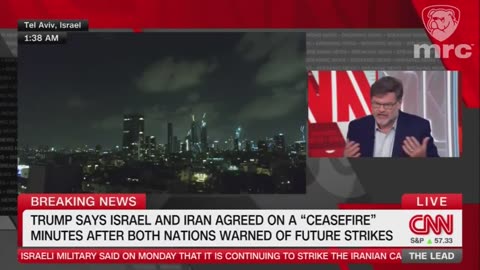 Jonah Goldberg weighs in on Trump-orchestrated ceasefire between Israel and Iran
