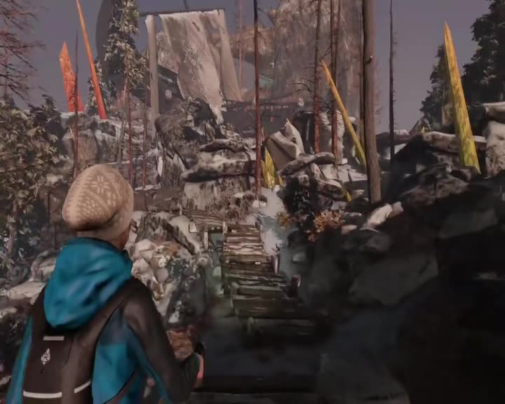 Through The Woods-Full Playthrough