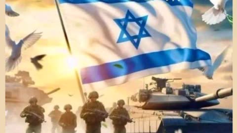 🇮🇱💙🕛 Israel is G-d's Endtime Clock