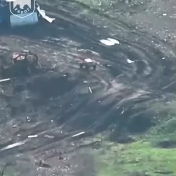 Drone Vs Drone Warfare Has Arrived