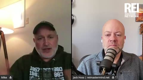 Turn Foreclosure Struggles Into Success Stories! w/ Mike Russell