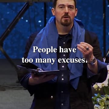 I'm Not Leaving The Anointing | From The Stand | Erik Meares