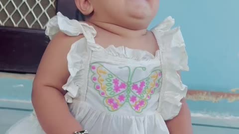 Cute baby laughing 🤩🤩🤩🤩