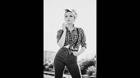 Rock Girl Fashion 