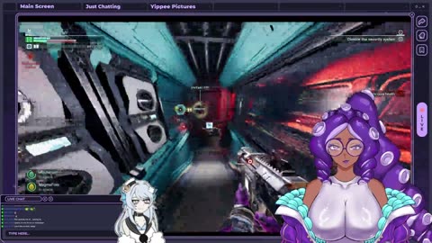 Jumping all over your Space with Mizu & Miko