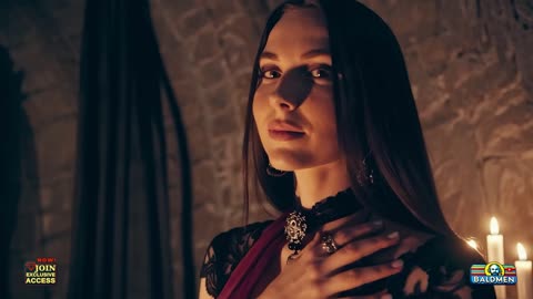 What Shadow Hide – Romantic Dark EDM with JAV Japanese and Nordic Witch