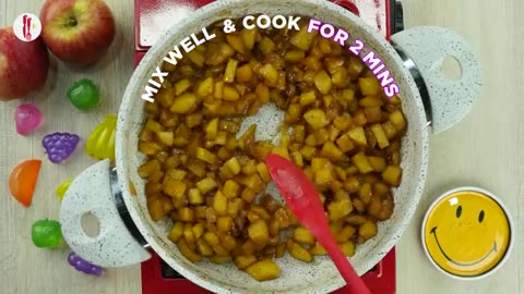 Apple custard pie Recipe