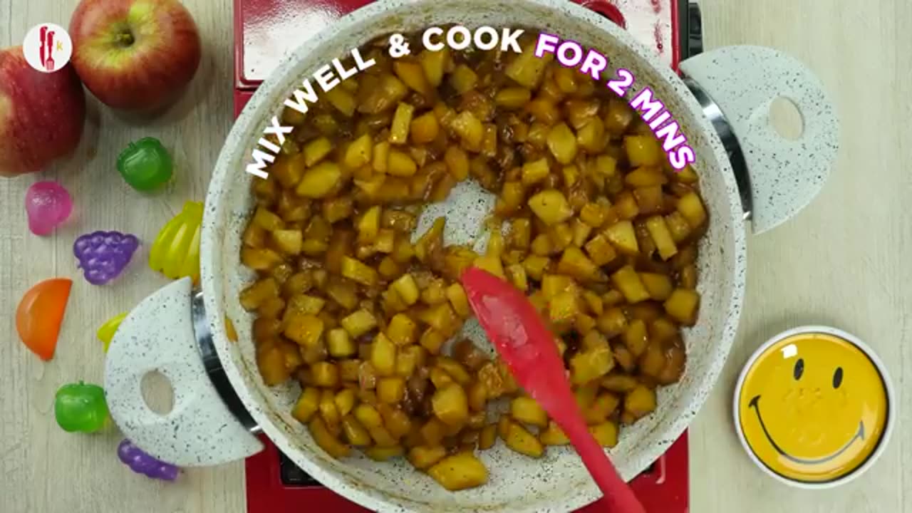 Apple custard pie Recipe