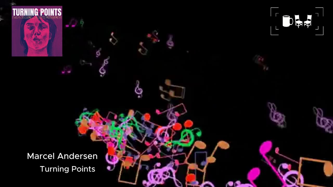 Cupchairs Discovers - 'Turning Points' by (Marcel Andersen)