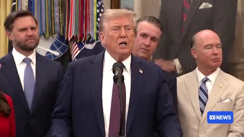 Democrats saying Trump is Dead; and all the conspiracy theories