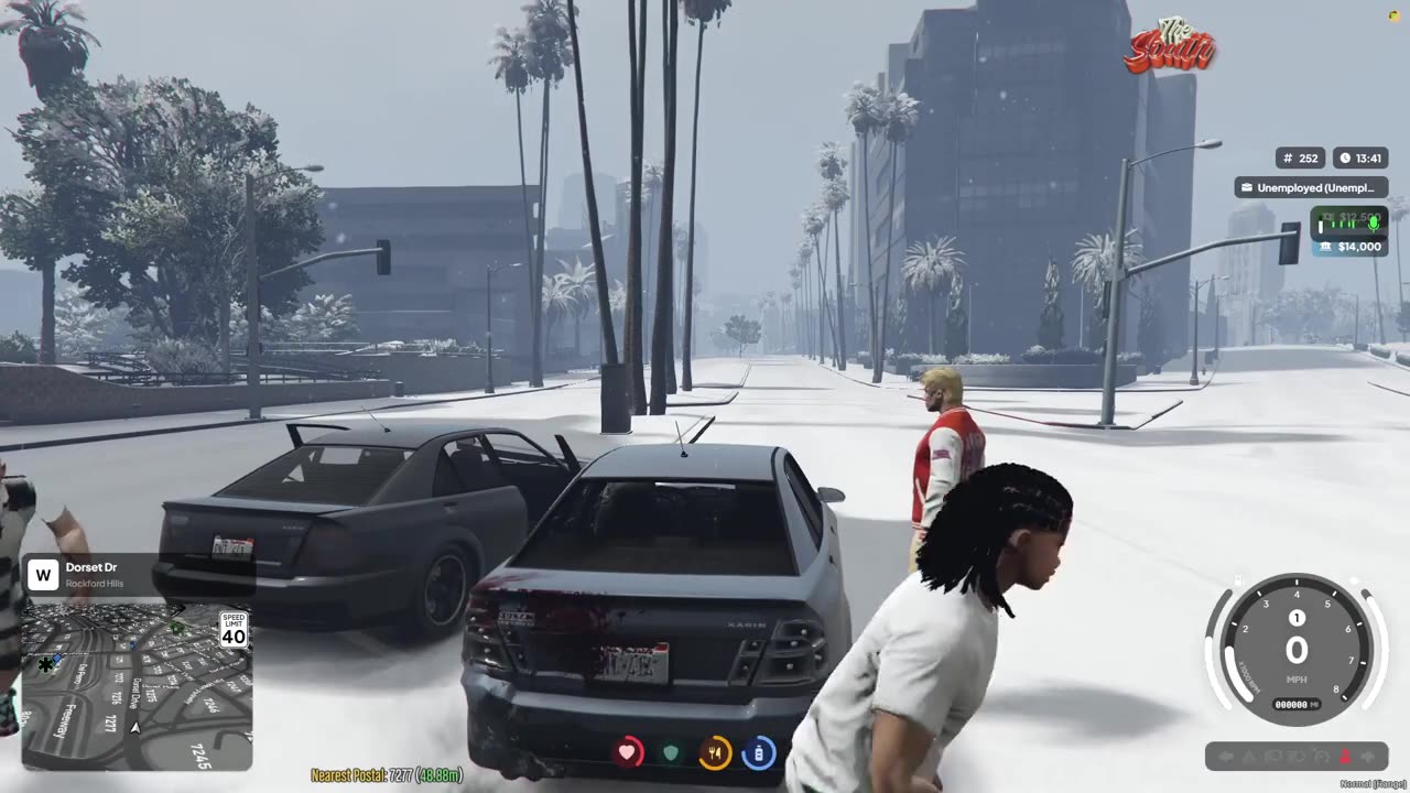 Stackswopo “YOOOOOO DAY 17 INNA ROWSKI” 11/17/25 (Full Stream)