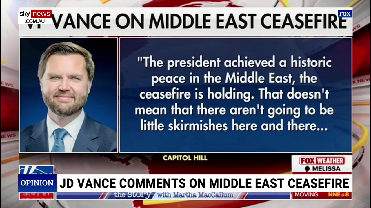 ‘So transparent’ Newsom announces he will consider running for president