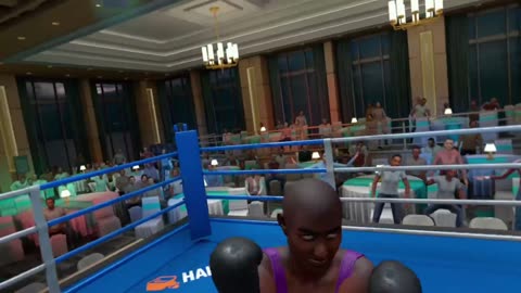 ranked vr boxing thrill of the fight 2