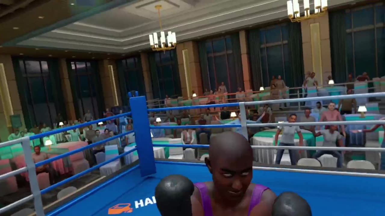 ranked vr boxing thrill of the fight 2
