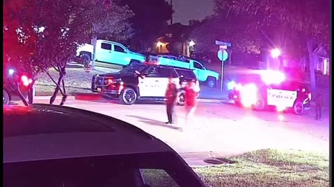 Texas Police Go to Wrong House, Shoot Resident