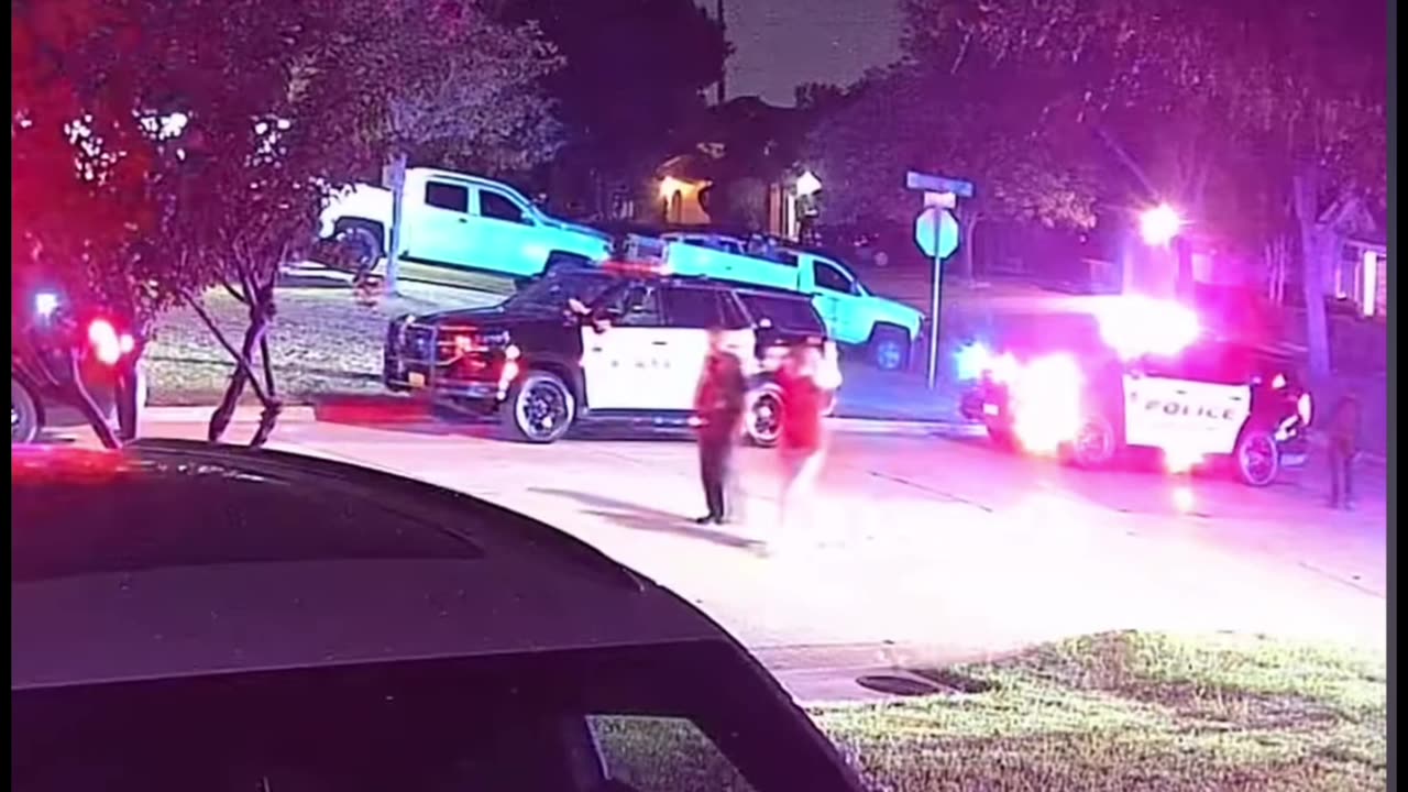 Texas Police Go to Wrong House, Shoot Resident