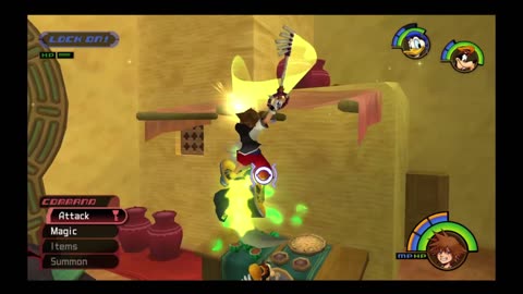 Kingdom Hearts part 5