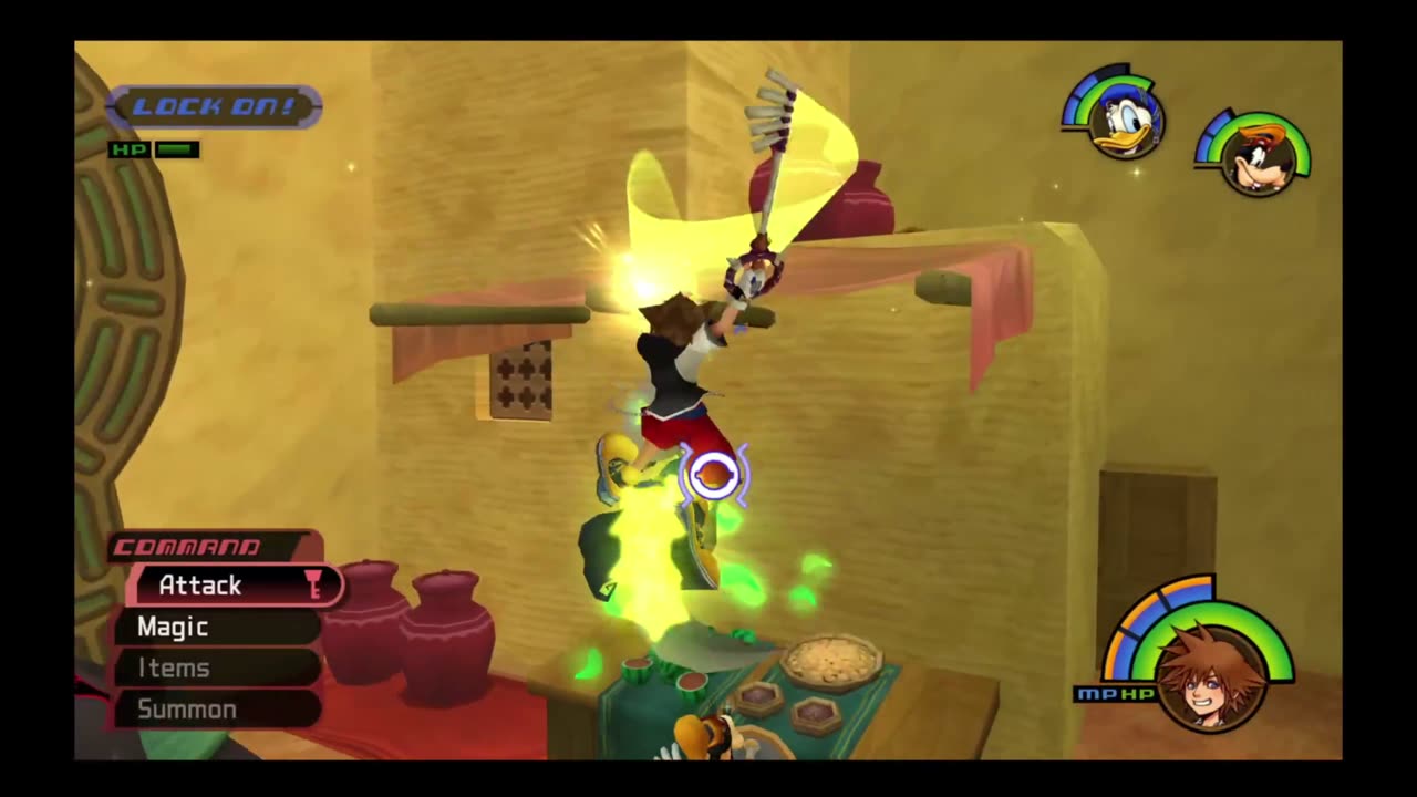 Kingdom Hearts part 5