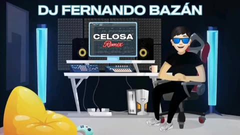 CELOSA ✘ (REMIX CACHENGUE) ✘ DUKI ✘ DJ FERNANDO BAZÁN