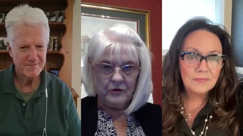 America's Black Robe Regiment podcast w/Chris Evans, history of Colony of Jamestown, VA