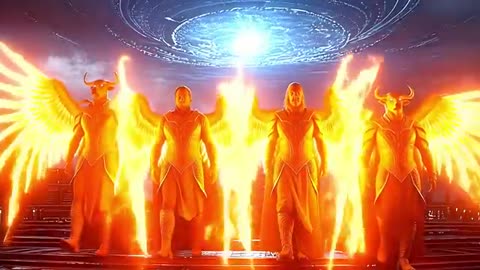 La Bible Révèle un ENLÈVEMENT ALIEN | La Rencontre Extraterrestre d’Ézéchiel