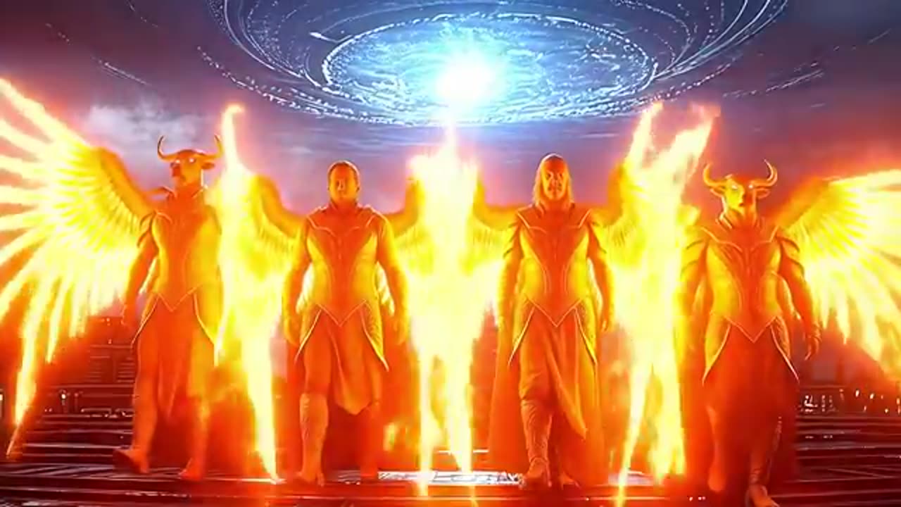 La Bible Révèle un ENLÈVEMENT ALIEN | La Rencontre Extraterrestre d’Ézéchiel