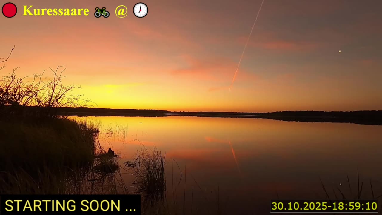 Kuressaare live 🔴 on the streets