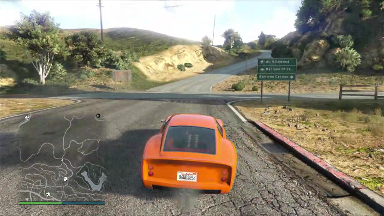 Monday Night Madness GT-izz-A Christine MEETS Manson Homies!