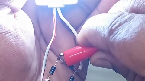 input Polarity not matter || brige has no input Polarity || Smart Barsha || #electronic #shorts