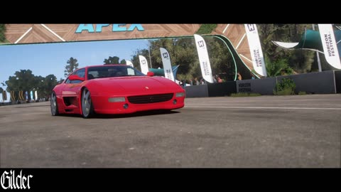 630 HP Ferrari F355 Berlinetta