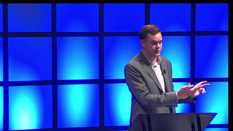 Jake McDonald, Business Luncheon