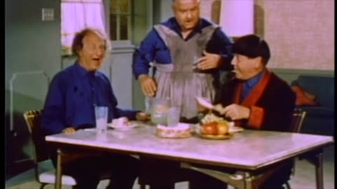 The Inheritance - The New Three Stooges
